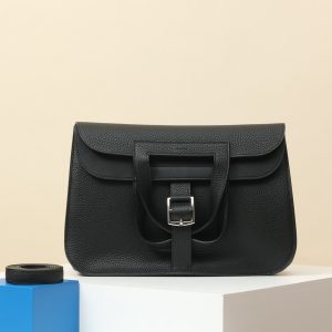 【 Special Order 】Halzan31      CK89 Black/TC Leather/PHW