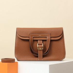 【 Special Order 】Halzan31     CK37 Gold Brown/TC Leather/PHG